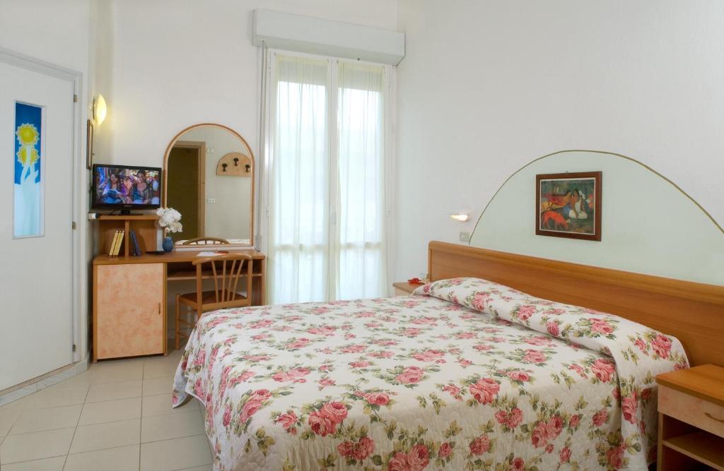 Hotel Olimpia Bellaria-Igea Marina Habitación foto